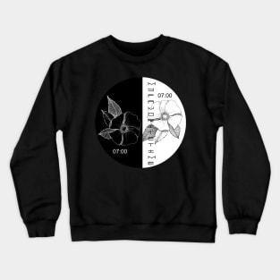 My favorite time Crewneck Sweatshirt